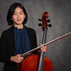 Solo by Jiyu Moon, Cello - 2020 Concerto Competition Winner