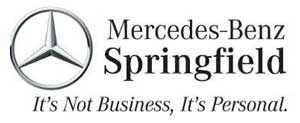 Mercedes-Benz Springfield logo
